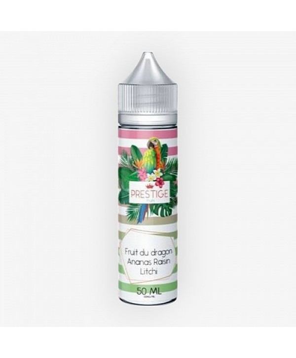 Fruit Du Dragon Ananas Raisin Litchi Fruits Prestige 50ml