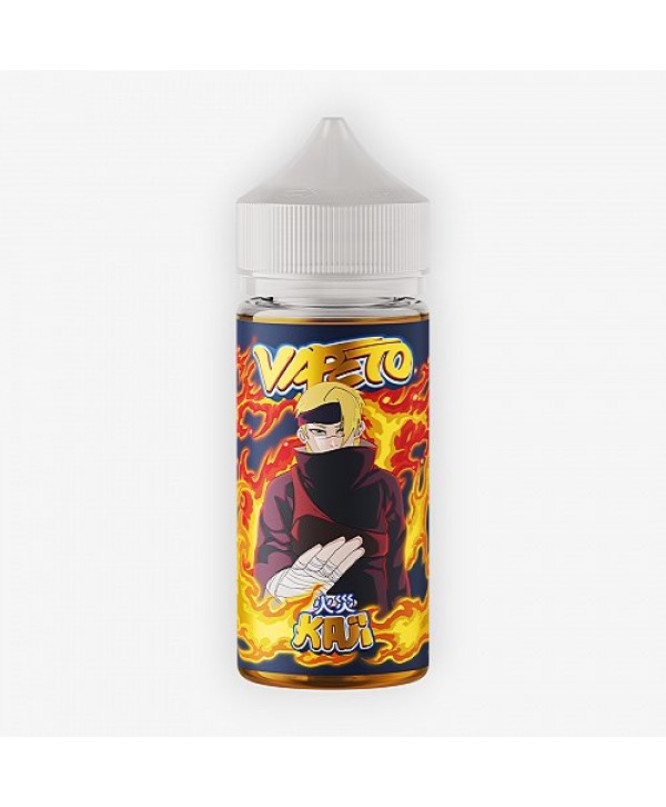 Kaji Vapeto Revolute 100ml