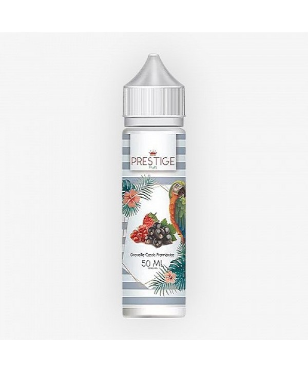 Groseille Cassis Framboise Fruits Prestige 50ml