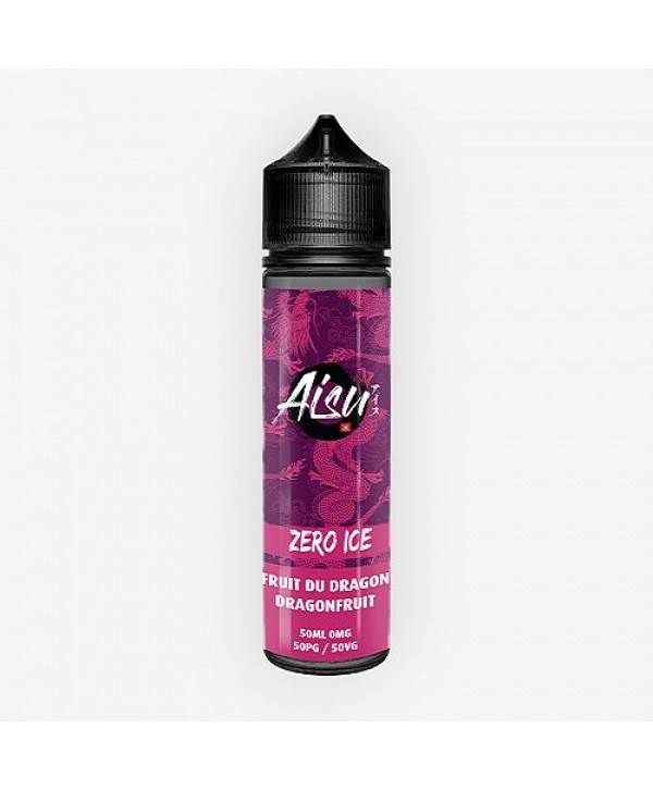 Dragon Fruit Zero Ice Aisu Zap Juice 50ml