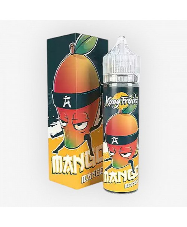 Mango  Kung Fruits 50ml