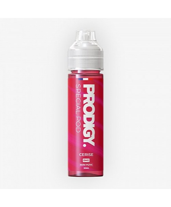 Cerise Prodigy. 50ml