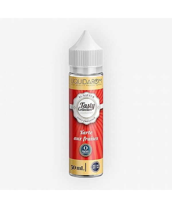 Tarte Aux Fraises  Tasty Collection 50ml