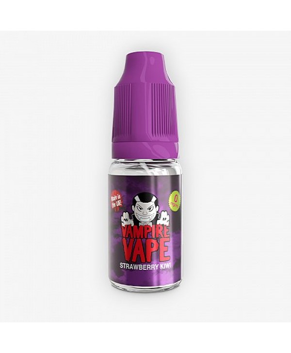 Strawberry Kiwi Vampire Vape 10ml