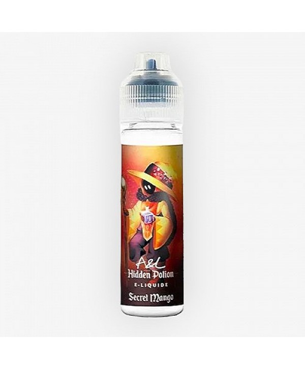 Secret Mango Hidden Potion A&L 50ml