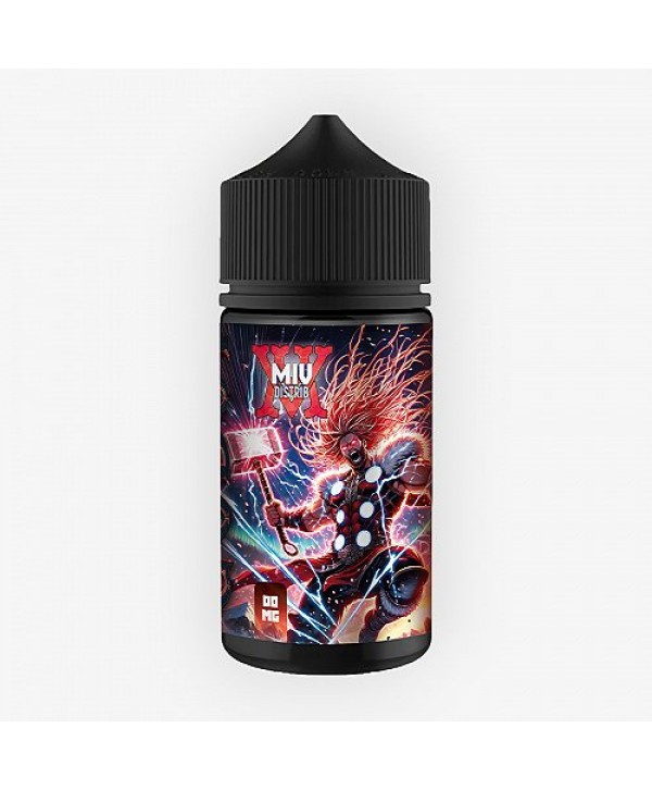 Godji MIV Made In Vape 100ml