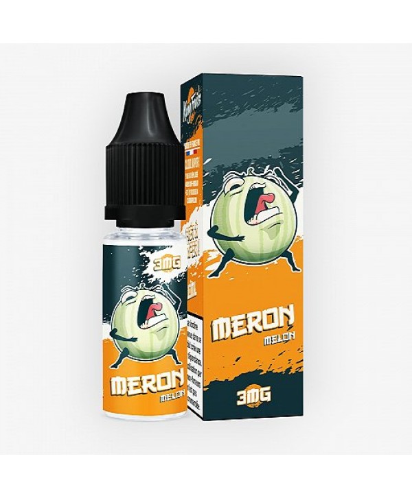 Meron Kung Fruits 10ml