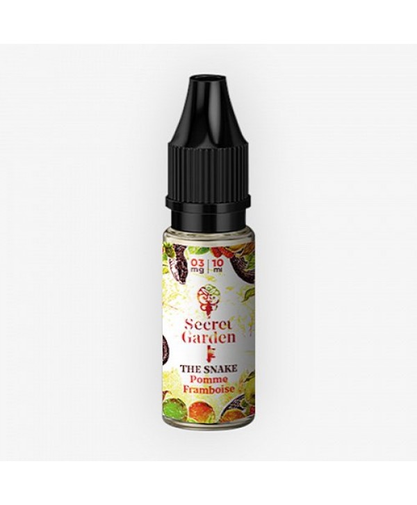 The Snake Secret Garden Secret's Lab 10ml