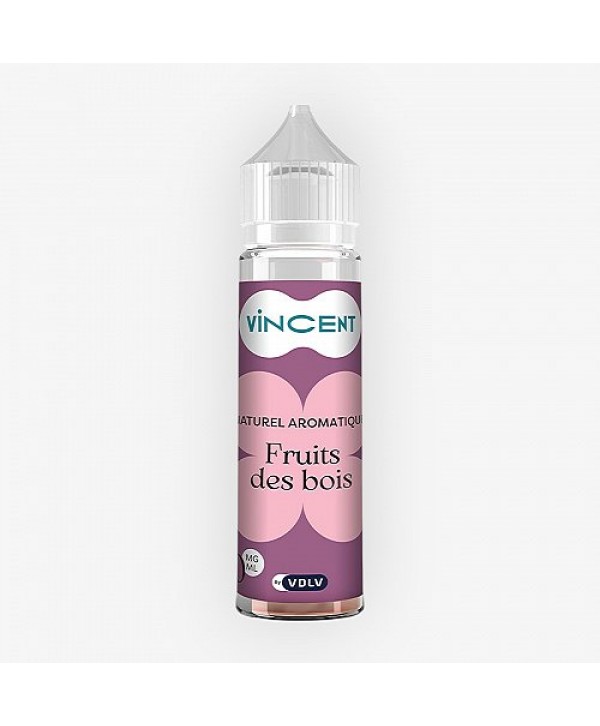Fruits Des Bois Naturel Aromatique VDLV 50ml