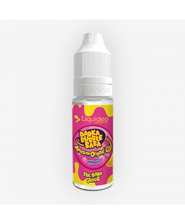Darka Bubble Baba Liquideo Tentation 10ml