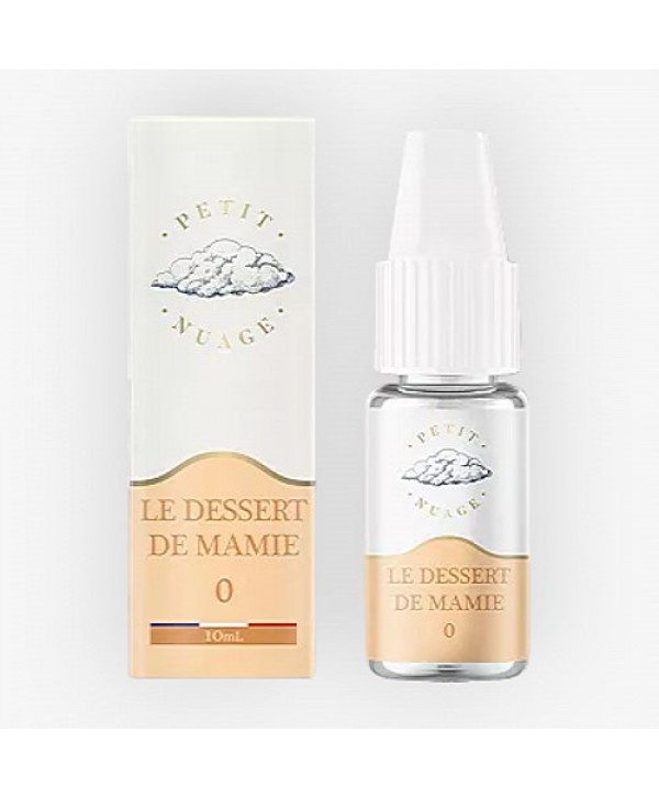 Le Dessert De Mamie Petit Nuage 10ml