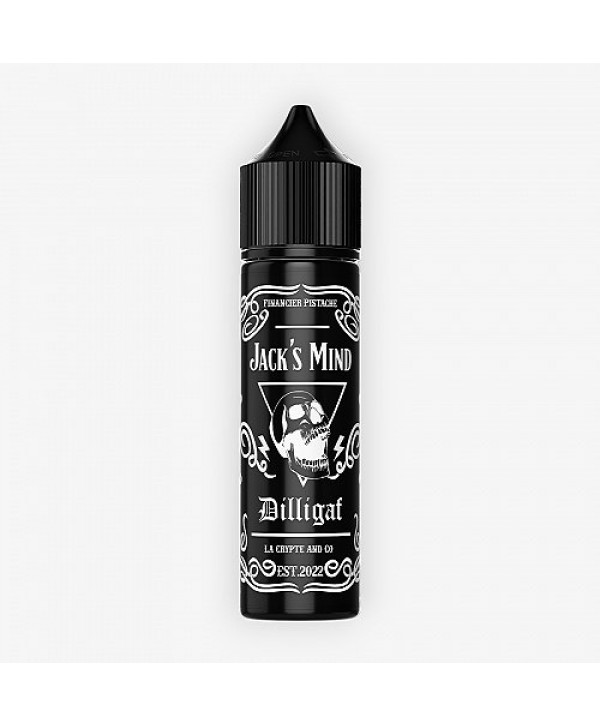 Jack's Mind Dilligaf 50ml