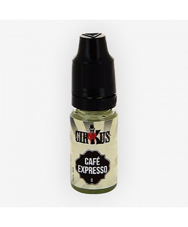 Café Expresso VDLV Cirkus 10ml