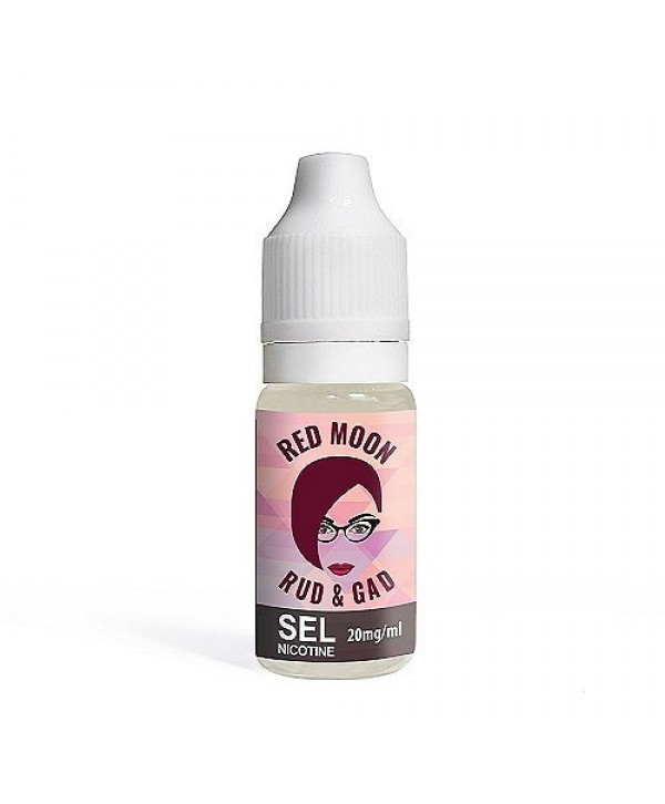 Red Moon Nic Salt Rud & Gad 10ml