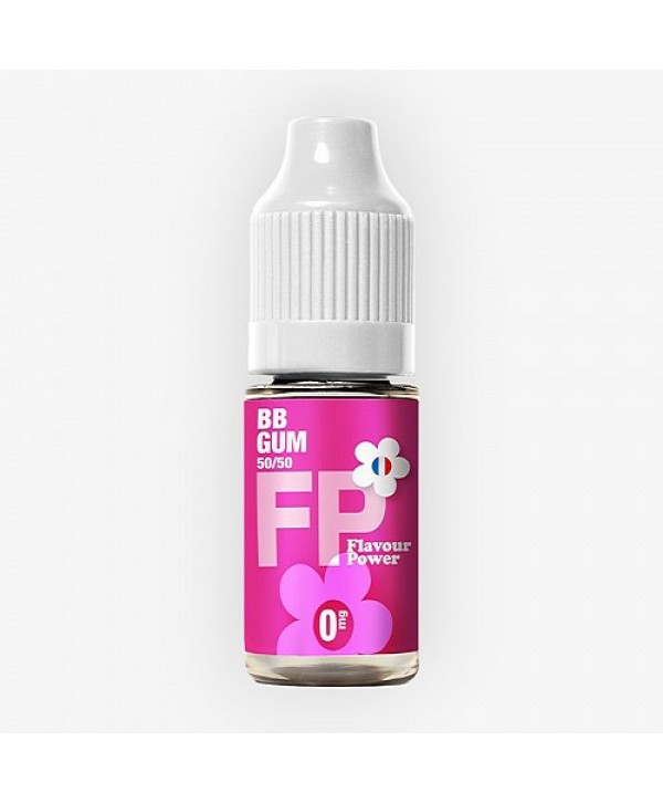 BB-Gum 50/50 Flavour Power 10ml