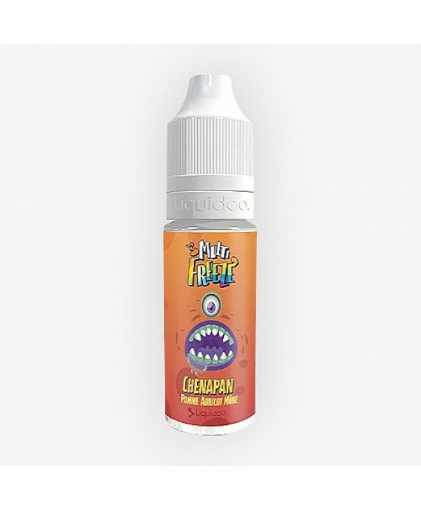 Chenapan Multi Freeze Liquideo 10ml