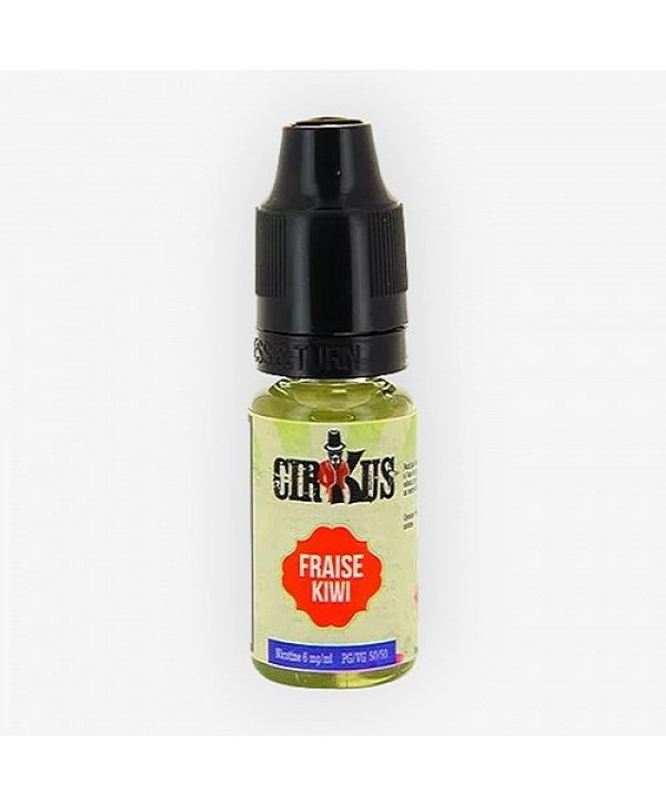 Fraise-Kiwi VDLV Cirkus 10ml
