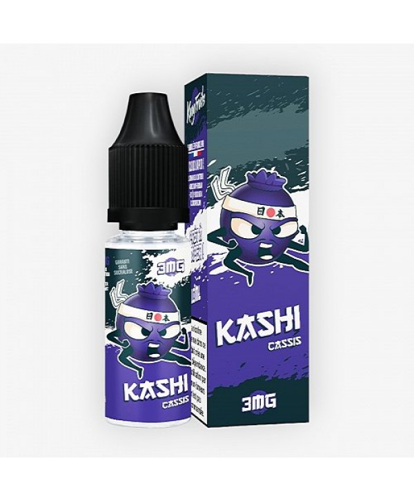 Kashi Kung Fruits 10ml