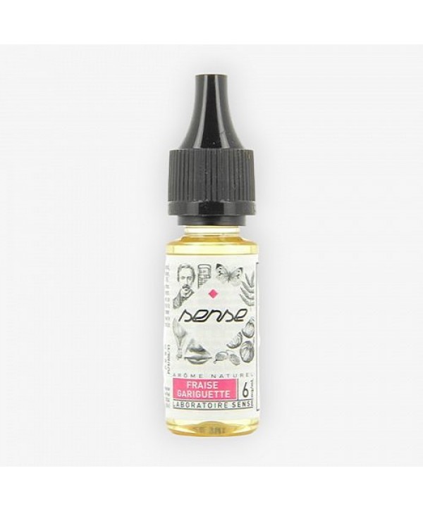 Fraise Gariguette Sense 10ml