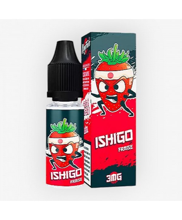 Eliquide Ishigo Kung Fruits 10ml