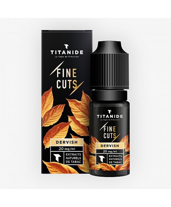 Dervish Fine Cuts The Fuu 10ml