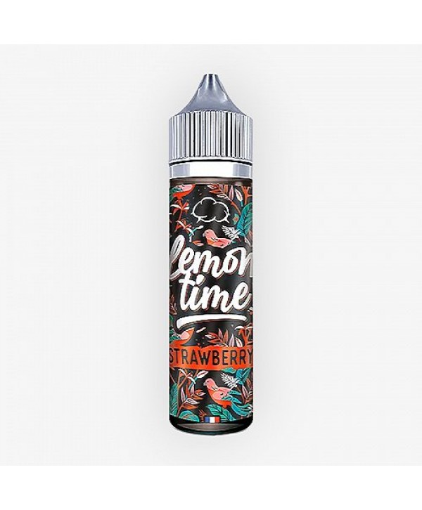 Strawberry Lemon'Time EliquidFrance 50ml