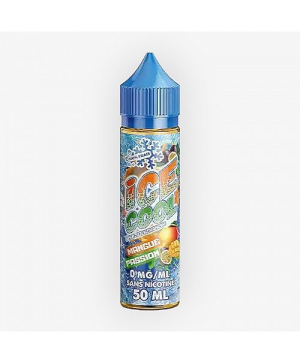 Mangue Passion Ice Cool By Liquidarom 50ml