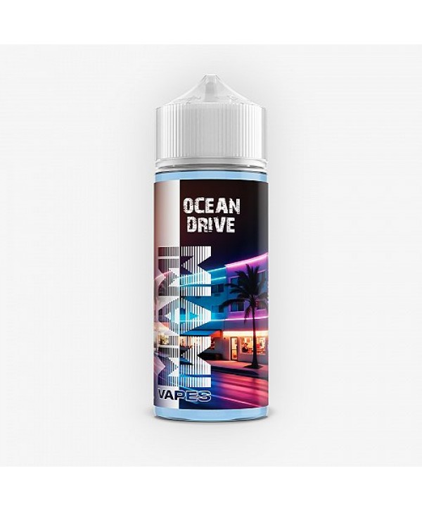 Ocean Drive Miami Millésime 100ml