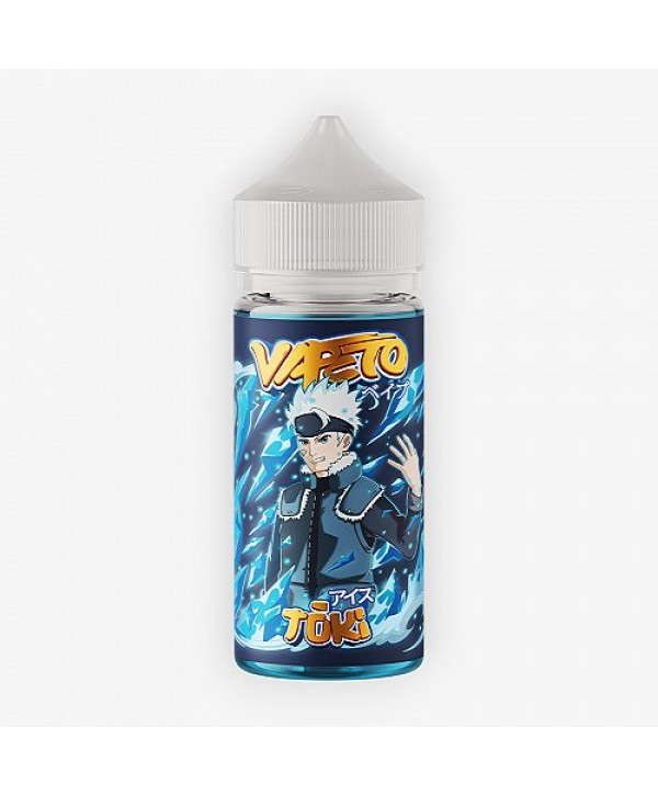 Toki Vapeto Revolute 100ml