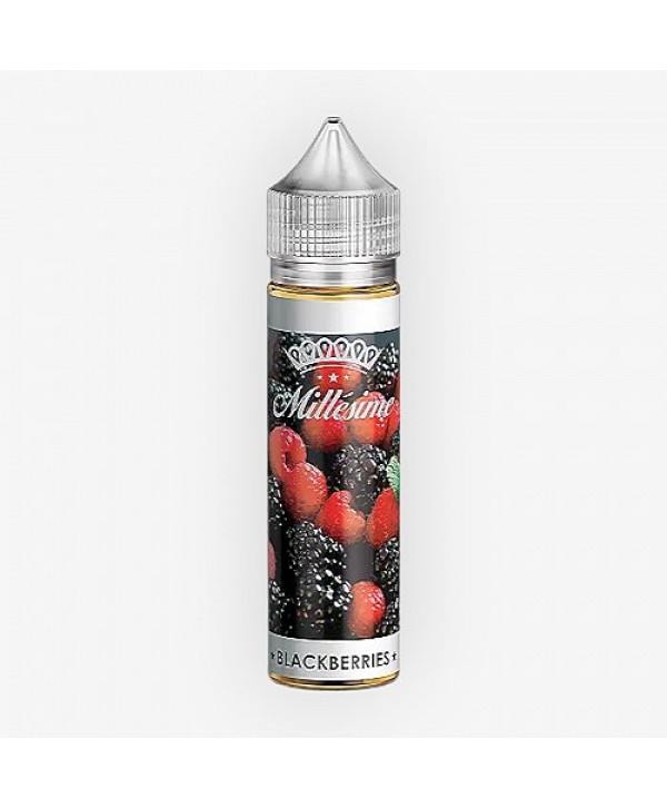 Blackberries Millésime 50ml