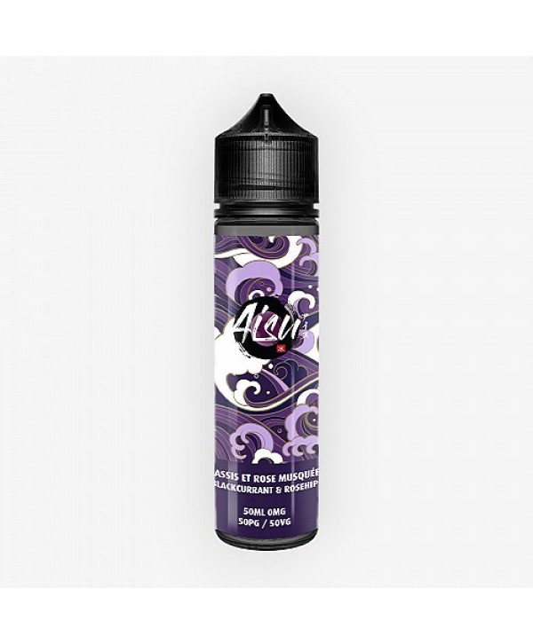 Blackcurrant Rosehip Aisu Zap Juice 50ml