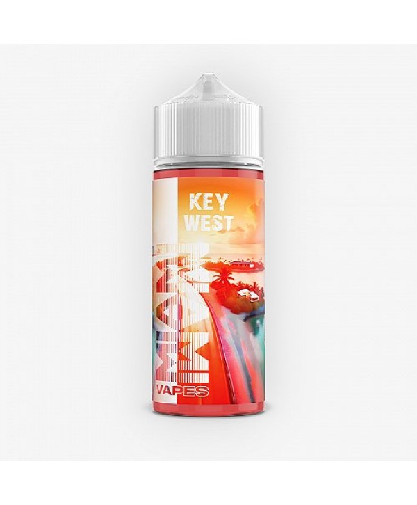 Key West Miami Millésime 100ml