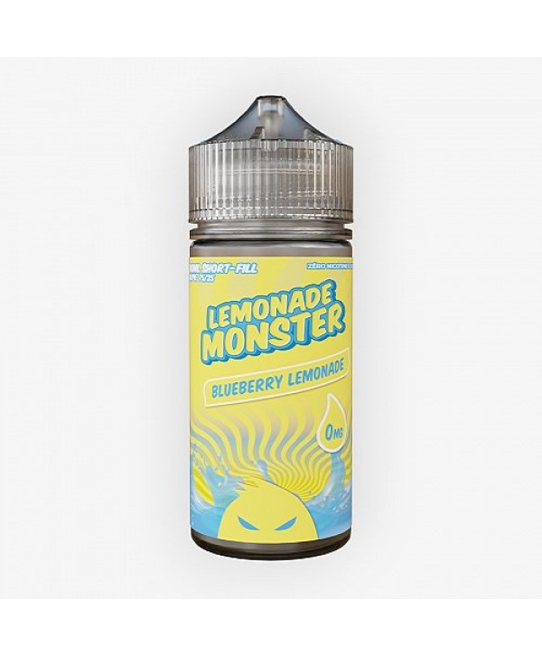 Blueberry Lemonade Monster Vape Labs 100ml