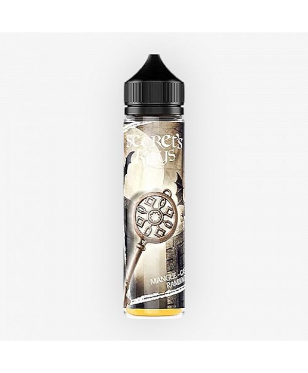Silver Key Secret's Keys Secret's Lab 50ml