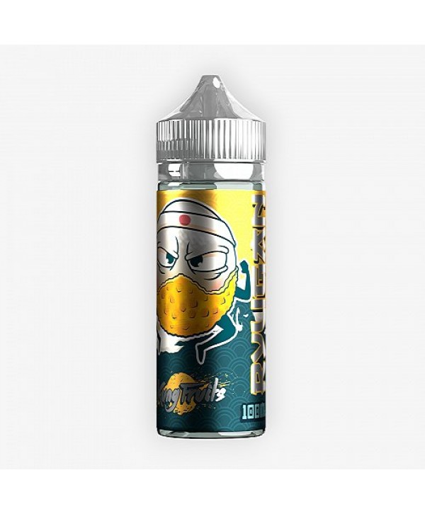 Ryugan Kung Fruits 100ml