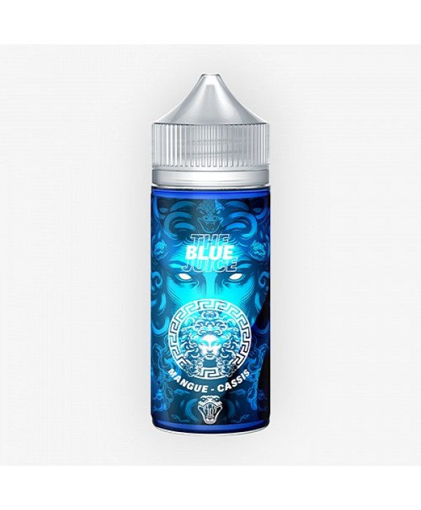 Blue The MDS Juice 100ml