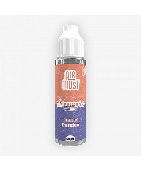 Orange Passion Le Primeur 60ml