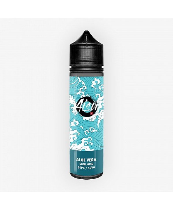 Aloe Vera  Aisu Zap Juice 50ml