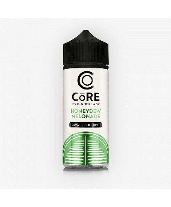 Honeydew Melonade Core Dinner Lady 100ml