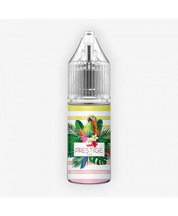 Ananas Pêche Mangue Nic Salt Prestige 10ml