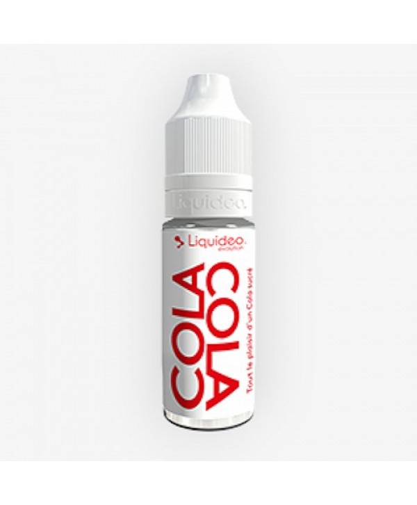 Cola Cola Liquideo Evolution 10ml