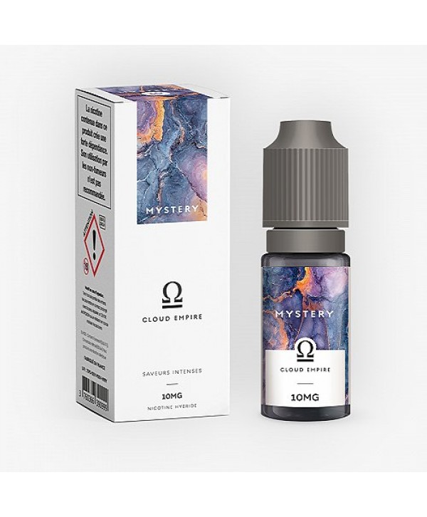 Mystery Nic Salt Hybride Cloud Empire The Fuu 10ml