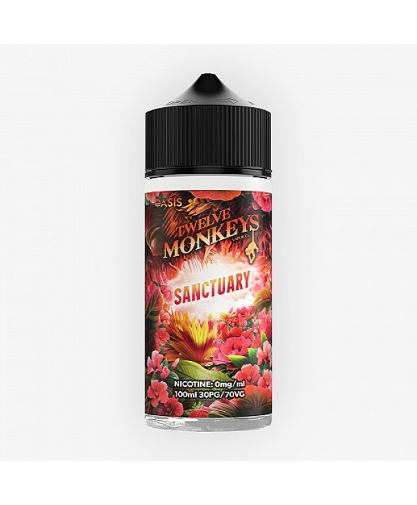 Sanctuary Oasis 12Monkeys 100ml
