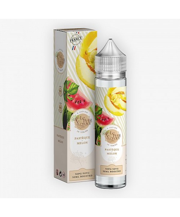 Pastèque Melon Le Petit Verger 50ml