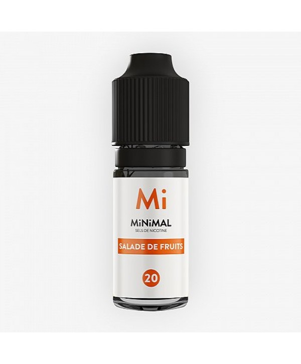 Salade de Fruits Minimal The Fuu 10ml