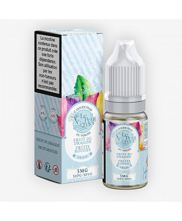 Fruit Du Dragon Fruits Rouges Le Petit Verger Frais 10ml