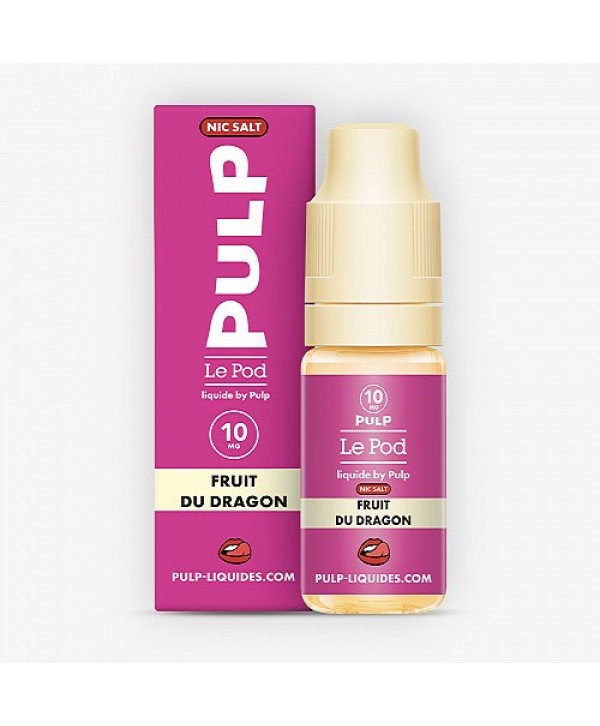 Licorne Recette Originale Nic Salt Le Pod Liquide Pulp 10ml