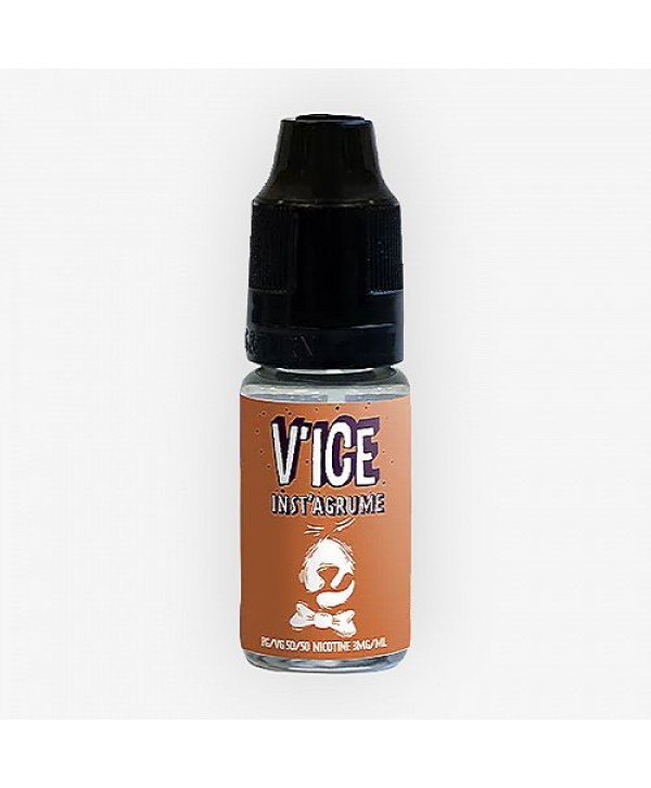 Inst'Agrume V'Ice VDLV 10ml
