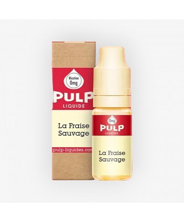 La Fraise Sauvage Pulp 10ml