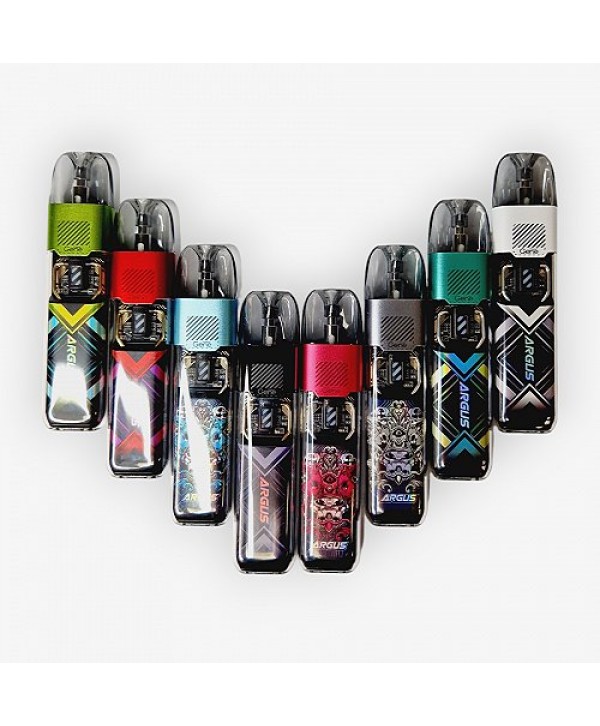 Kit Argus P1s Voopoo